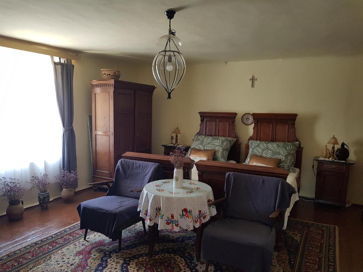 Antaloczy Cottage Tokaj Ngoại thất bức ảnh