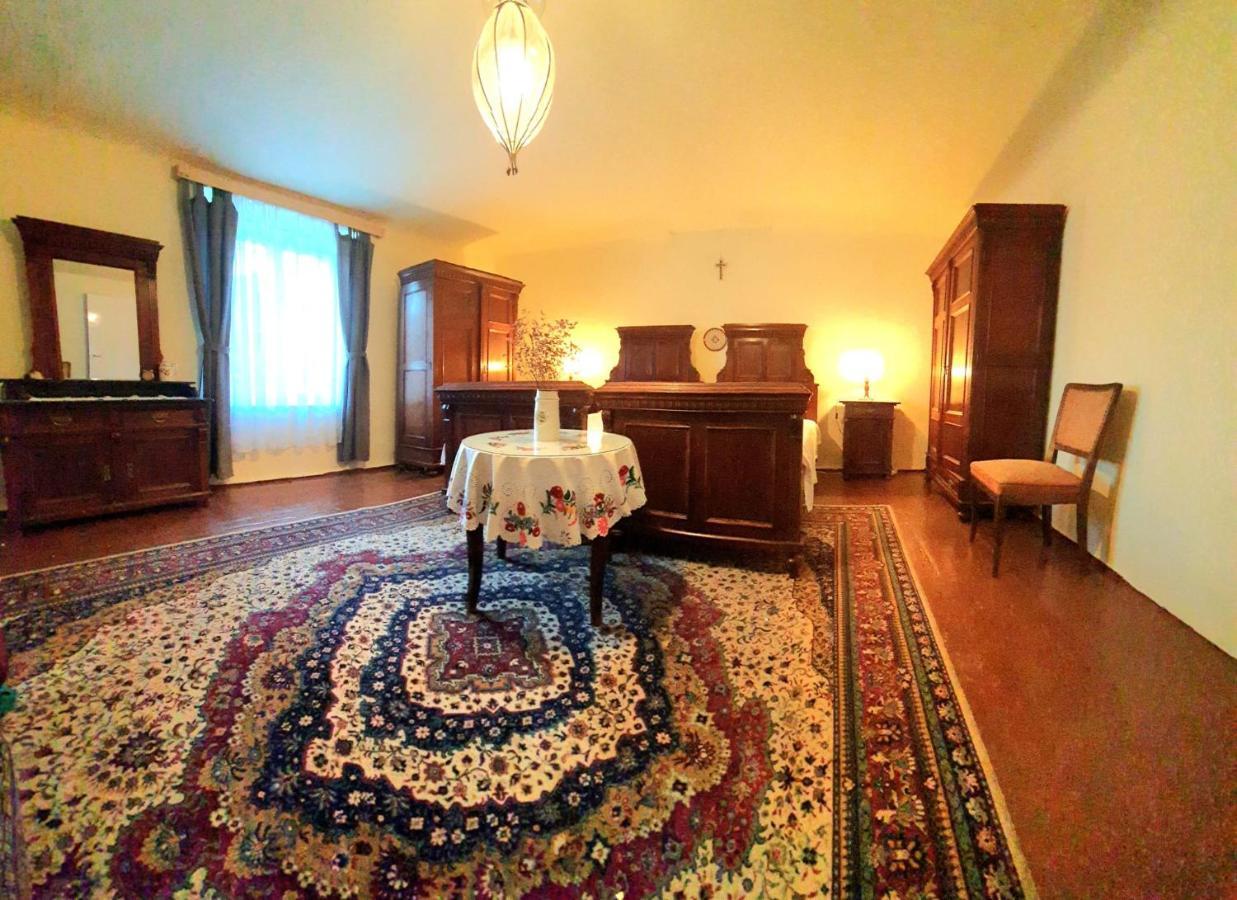 Antaloczy Cottage Tokaj Ngoại thất bức ảnh