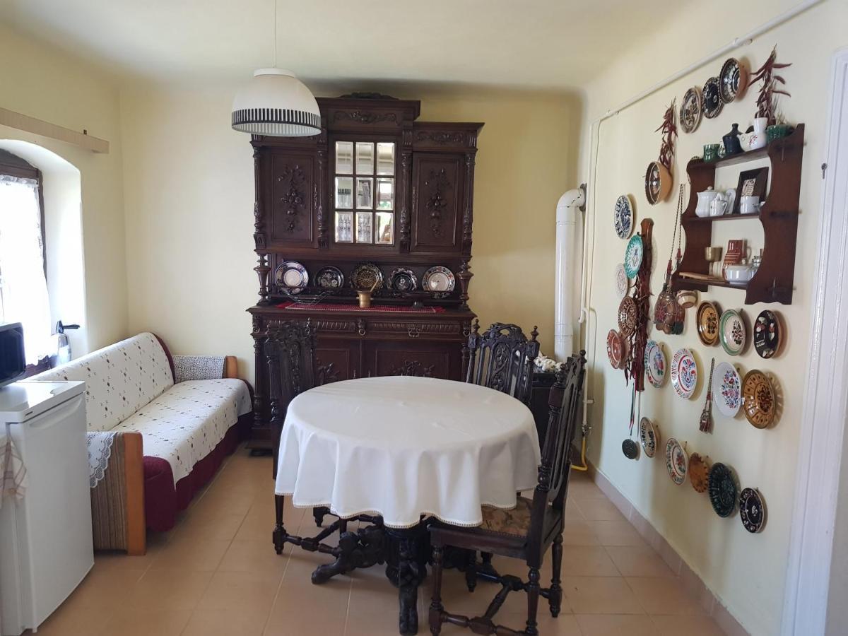 Antaloczy Cottage Tokaj Ngoại thất bức ảnh